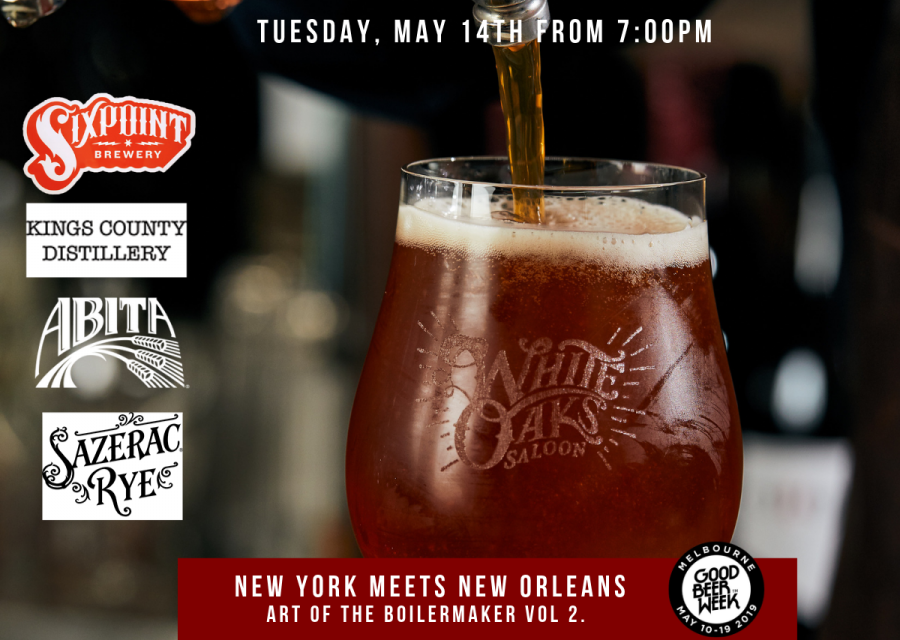 Events on Tuesday May — Good Beer Week